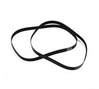 Feeshoppher Para Hoover Dual Power Max Limpiador de alfombras FH51000 FH5100RM FH5100NC Reemplazo Power Path Belt OEM 440005536 Alta calidad Eco Friendly Rubber Vacuum Roller Drive Belt Fácil de