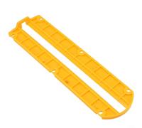 Feeshoppher Pieza de placa de corte de repuesto para sierra ingletadora 146726-02 para modelos DW703 DW704 DW705 DW713 DW715 DW716 y 3660, inserto de mesa de ajuste preciso para sierras ingletadoras