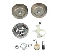 Feeshoppher Piñón de transmisión sin fin de bomba de aceite para MS271 MS291 piezas de motosierra 1121 640 2001 325-7T, accesorio de repuesto, sistema de lubricación eficiente que reduce el desgaste