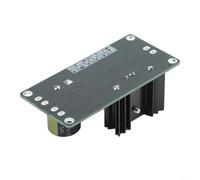 Feeshoppher Regulador lineal de ruido ultra bajo de 1.5 A LT3042 PNP DC Fuente de alimentación con ruido RMS de 0.8µV para dispositivos electrónicos y de audio alto, soporta salida de 5V 12V 15V y AC