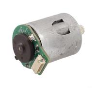 Feeshoppher Robot Aspirador Rueda Motor Pieza de repuesto para Gutrend Sense 410 Robot Aspirador Construcción Sólida Larga Vida de Servicio Suave Función de Rodamiento Preci