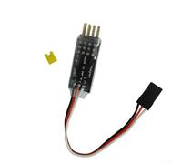 Feeshoppher SBUS a módulo decodificador de señal para receptor RC con salida SBUS, convertidor de 4 canales para control de motor y ESC, soporta R1 R8 Radiolink Frsky, 3.3V-5.5V