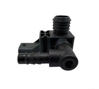 Feeshoppher Sensor de vacío LR093608 para Jaguar XE, Velar - Sensor de repuesto OEM con medición precisa y carcasa negra