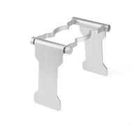 Feeshoppher Soporte de extracción de máquina de café para cafeteras eléctricas portátiles de cápsulas, soporta un proceso estable de preparación de café, fácil instalación, ahorro de espacio, tamaño