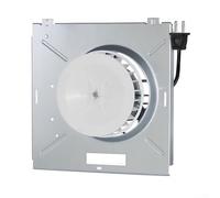 Feeshoppher Unidad de escape de baño S0504B000 para modelos NuTone 769RL B, 757, 769RFT-R01, 769RL-R01 y VF707RCN - Conjunto de ventilador de repuesto de plástico blanco