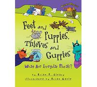Feet and Puppies, Thieves and Guppies: What Are Irregular Plurals? (Words are Categorical)