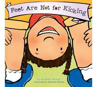 Feet Are Not for Kicking (Best Behavior): 4 (The Best Behavior Series 8-Book Set)
