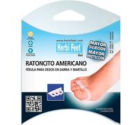 Feet Gel Ratoncito Americano Derecho