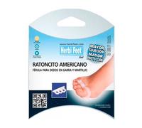 Feet Gel Ratoncito Americano Izquierdo