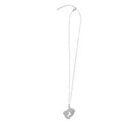 Feet Necklace for Mommy Newborn Baby Girl Pregnancy Present Unique Jewelry