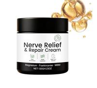 Feet Neuropathy Cream, 120g Soothing Fast-Acting Formula, Hand Lotion and Foot Cream for Neuropathy Relief, Moisturizing Support for Neck, Joint, and Muscle Comfort, Daily Use at Home