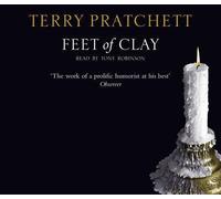 [Feet of Clay: (Discworld Novel 19)] (By: Terry Pratchett) [published: October, 2005]