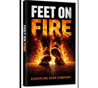 FEET ON FIRE: Discipline Over Comfort