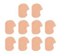 Feet Pads - Self Adhesive Forefoot Cushion Set, Soft Gel Relief For Sesamoiditis, Breathable Fabric Prevents Slipping | Perfect for Ballet Dancing Walking Running Hiking Standing Travel