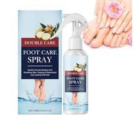 Feet Spray 100ml - Quick-Dry Lightweight Moisturizer for Women | Hydrating Foot Care, Refreshing Nourishment, Soft Smooth Skin for Daily Use, Travel, Home, Spa, Salon, Overnight or After-Shower