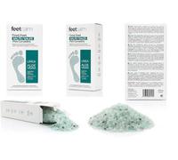 feetcalm - Crema para Pies y Piernas. Tratamiento Pieles Secas. Alivia Síntomas de Pies y Piernas Cansados. (Sales Pies Cansados 200 gr.)