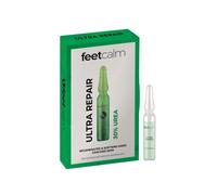 feetcalm - Crema para Pies y Piernas. Tratamiento Pieles Secas. Alivia Síntomas de Pies y Piernas Cansados. (Ampollas Ultra Repair Concentrate 7x2ml)