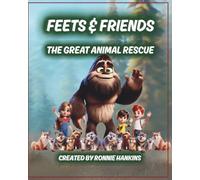 Feets & Friends - The Great Animal Rescue