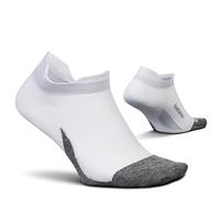 Feetures E551584, Calcetines Unisex adulto, White, XL