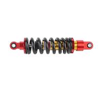 Feezroun Motorcycle 295mm Rear Suspension Spring Damper | de suspensión para bicicleta, cuerpo de aleación de aluminio CNC, capacidad de carga de 980 libras, orificio de montaje de