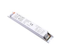 FEFHFKZCZZ Balasto electrónico for lámpara de hogar, balasto fluorescente lineal T8 2 x 36 W, duradera