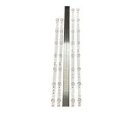 FEFHFKZCZZ Barra De Retroiluminación LED Compatible Con For TCL 55DP603, 55DP600, 55P65US, 55U3800C, 55P65, 55D6, 55L2, 55DP660 Y(5set For 5 TV)