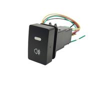 FEFHFKZCZZ Compatible Con For Honda Compatible Con For HRV Compatible Con For CRV Compatible Con For VEZEL 2017 2018 2019 2020 2021 Interruptor De Luz Antiniebla Trasera(Rear fog light)