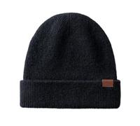FEFHFKZCZZ Gorro de Invierno Punto, Estilo montañismo, for Actividades al Aire Libre, esquí, Doble Capa, Unisex, Grueso y cálido(Heise)