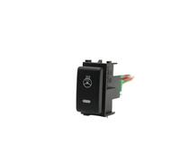 FEFHFKZCZZ Interruptor De Botón LED Con Conector De Cableado. Compatible Con For Nissan, For Navara NP300, For X-Trail Y For Pathfinder De 12 V.(Steering wheel)