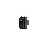 FEFHFKZCZZ Interruptor De Botón LED Con Conector De Cableado. Compatible Con For Nissan, For Navara NP300, For X-Trail Y For Pathfinder De 12 V.(Zombie light switch)