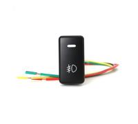 FEFHFKZCZZ Interruptor De Luz Antiniebla Delantera For Coche, Botón Pulsador, Compatible Con For Toyota, For Land For Cruiser, For Hilux Y For Prado 120.(Front fog light)