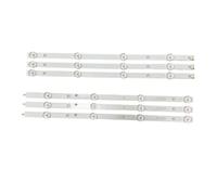FEFHFKZCZZ Juego De 3 Tiras LED Compatibles Con For K40DLX15GLE LE39Z1 CX390DLEDM H39D7100E 39LEM-1045/T2C(5 set For 5 TV)