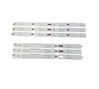 FEFHFKZCZZ Juego De 3 Tiras Retroiluminación LED 7 For 32CLE6525BG, 2014ARC320, 3228 B07, For Grundig 32VLE5401BG Y 32VLE6525BG(3pcs For 1 TV)
