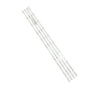 FEFHFKZCZZ Retroiluminación LED Compatible Con For MS-L1255 V7, Compatible For HTV-LED50UHDS100T2, CLED500219B6, 50LEX-5056/FT2C, 50LEX-6027/UTS2C(4pcs set For 1 TV)