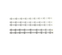 FEFHFKZCZZ Tira De LED Compatible Con For 40PFL3008H/12, 40PFL3008K, 39HXC02, TFL39DLED200, 39PF3025D, 40L1333DB, VES390UNDC-01, VES400UNDC-01(5pcs set For 1 TV)