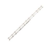 FEFHFKZCZZ Tira De LED Compatible Con For Thomson. Compatible For 43UD6426, 43UD6406, 43UD6336. Compatible For TCL 43S425, 43S423, 43S421, 43A260, 43F6F, 43L2F Y 43D6(2pcs set For 1 TV)