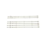 FEFHFKZCZZ Tira De LED Compatible Con TV D50F289M4CW For JVC LT-50C750 Compatible For Hitachi 50HB6T72U 50HB26T72U A Compatible For Polaroid P50D300FP(5 Kit For 5 TV)