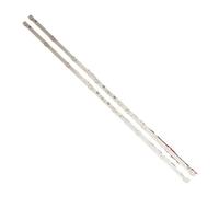 FEFHFKZCZZ Tira De Retroiluminación LED 8 Compatible Con For LE40A31 30340008002D LED40D08-ZC62AG-02D(5pcs For 5 TV)