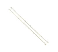 FEFHFKZCZZ Tira De Retroiluminación LED Compatible Con For Panasonic For TX-L42ET50E CMKM_MB2S NLAW20172R 42Y72R NLAW20172L 42Y72L VVX42F129G00(Kit 2pcs For 1 TV)