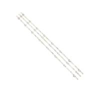 FEFHFKZCZZ Tira De Retroiluminación LED Compatible Con For Samsung For UE40J5000AU UN40J5200AG UA40J5000AK UE40N5300AU UE40N5300AK(3pcs set 1 TV)