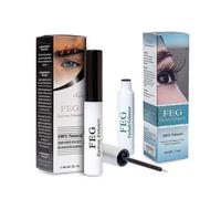 Feg Eyelash Eyebrow Enhancer Serums; 100% Natural Irritation Ingredients Enhance Your Eye Lash And Eye Brow Growth; 100% Authentic