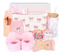 Fegat Regalos para Niñas Adolescentes 9 10 11 12 13 14 15 16 Años, Regalo Mujer Cumpleaños Aniversario para Mujer, Regalos Mujers para San Valentin, Navidad, Día de la Madre, Escolarización (Rosa)