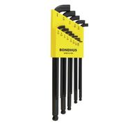 Fegemu - Llaves Allen-L P/Bola Pul.13P 10937