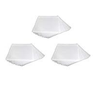 Fegtrty 150 fundas protectoras de discos de gel OPP para tocadiscos, bolsa de LP abierta , Transparent, A