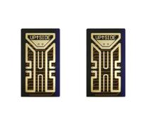 Fegtrty 2PCS Amplificador de Señal de Teléfono Celular SP-9 Pegatinas de Antena Portátil Pegatinas de Mejora de Señal Amplificador de Señal, 750121288