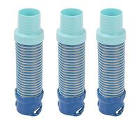 Fegtrty 3 adaptadores de manguera de aspiradora para Zodiac MX6 MX8 para limpiador de piscina, adaptador de manguera de succión de piscina