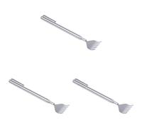 Fegtrty 3X Rascaespalda Extensible con Manejar Telescopico