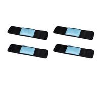 Fegtrty 4X Envoltura de Terapia Fría Compresas Frías Gel Reutilizable Compresa de Hielo para Recuperación de Lesiones Y Alivio del Dolor