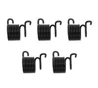 Fegtrty 5 resortes de retención de martillo neumático, diámetro interior de 29 mm