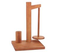 Fegtrtyoa 1 Juego de Soportes para Hilo de Tejer, Soportes para Hilo de Tejer con Soporte para Teléfono, Soportes para Crochet, Soporte para Hilo de Tejer para Amantes del Tejido